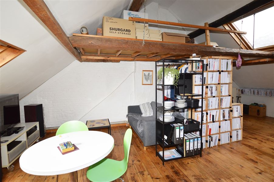 Immeuble à appartements