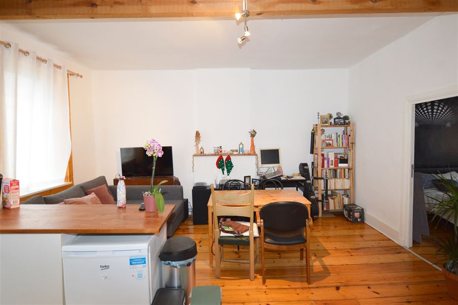 Immeuble à appartements