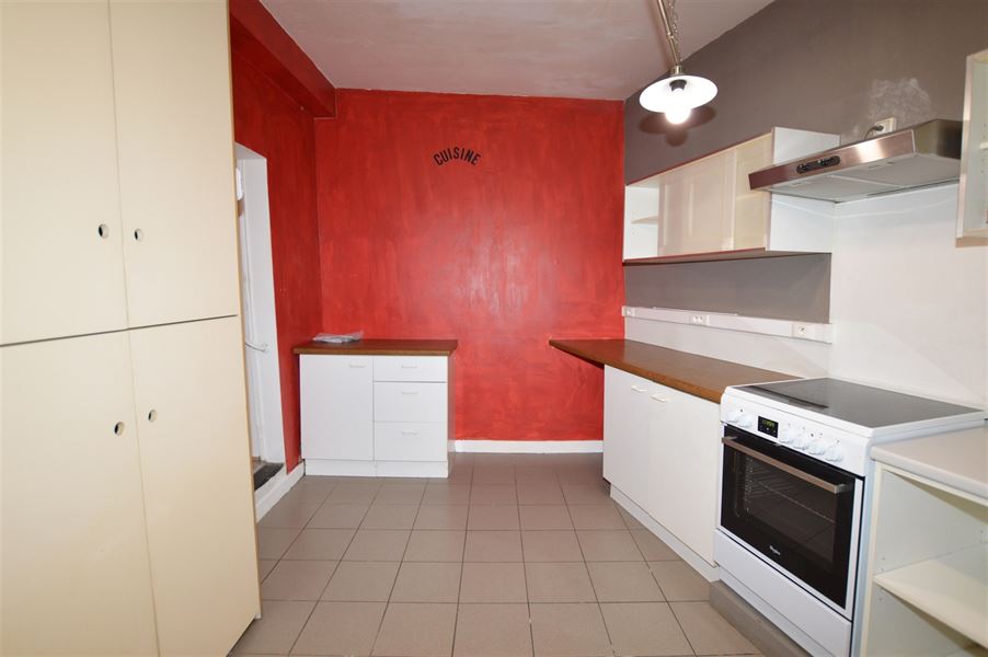 Immeuble à appartements