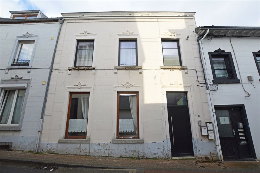 Immeuble à appartements