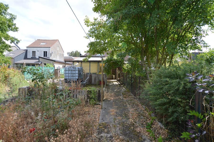 Maison villageoise