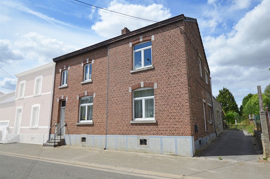 Maison villageoise