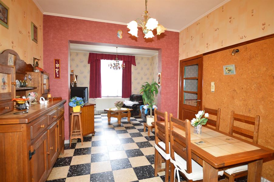 Maison villageoise