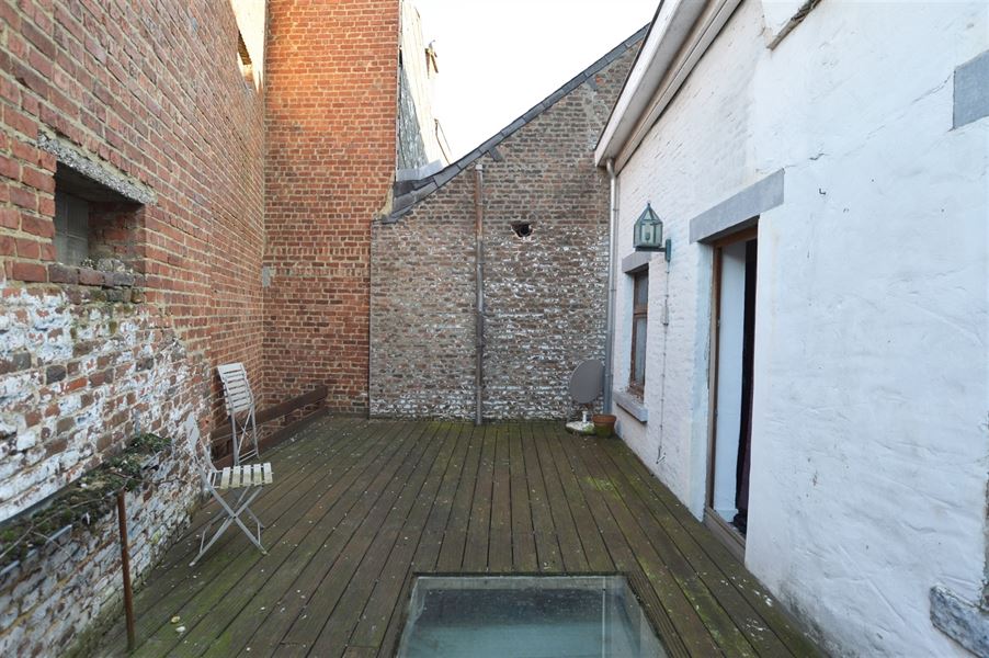 Immeuble à appartements