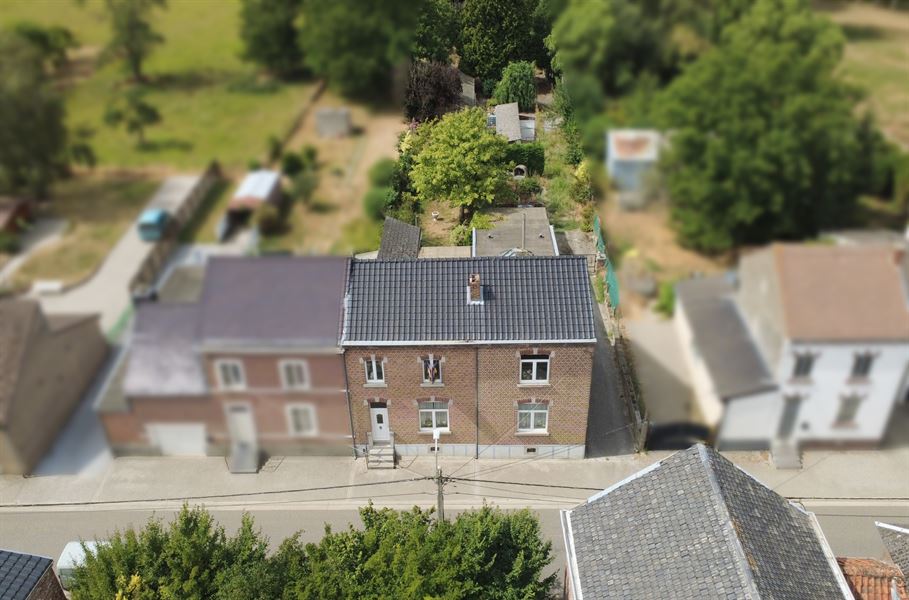 Maison villageoise