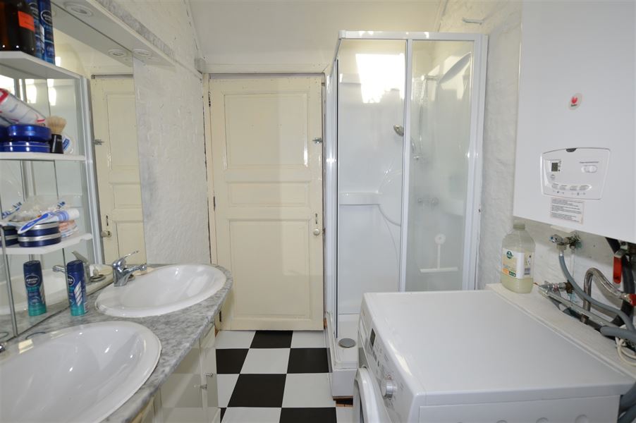 Immeuble à appartements