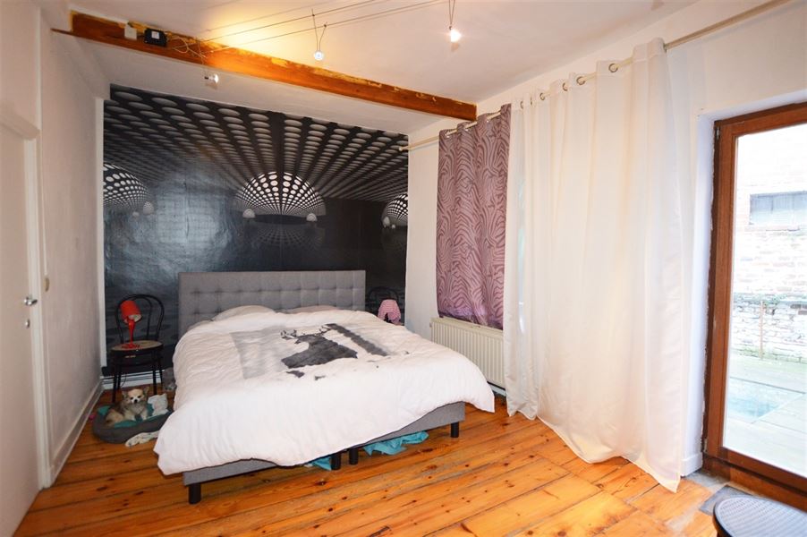 Immeuble à appartements