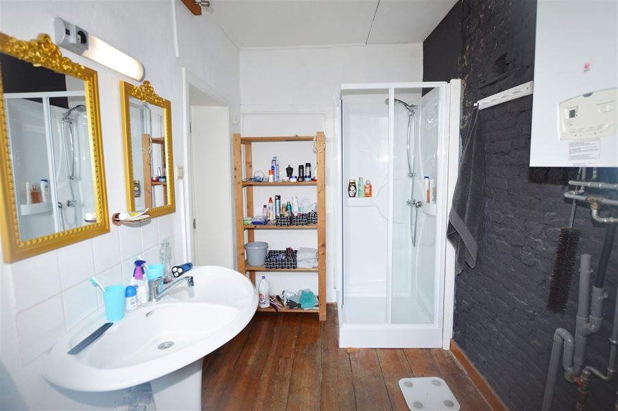Immeuble à appartements