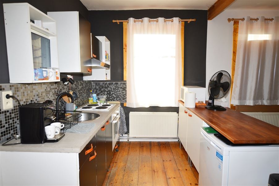 Immeuble à appartements