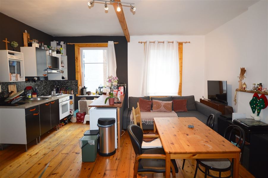 Immeuble à appartements