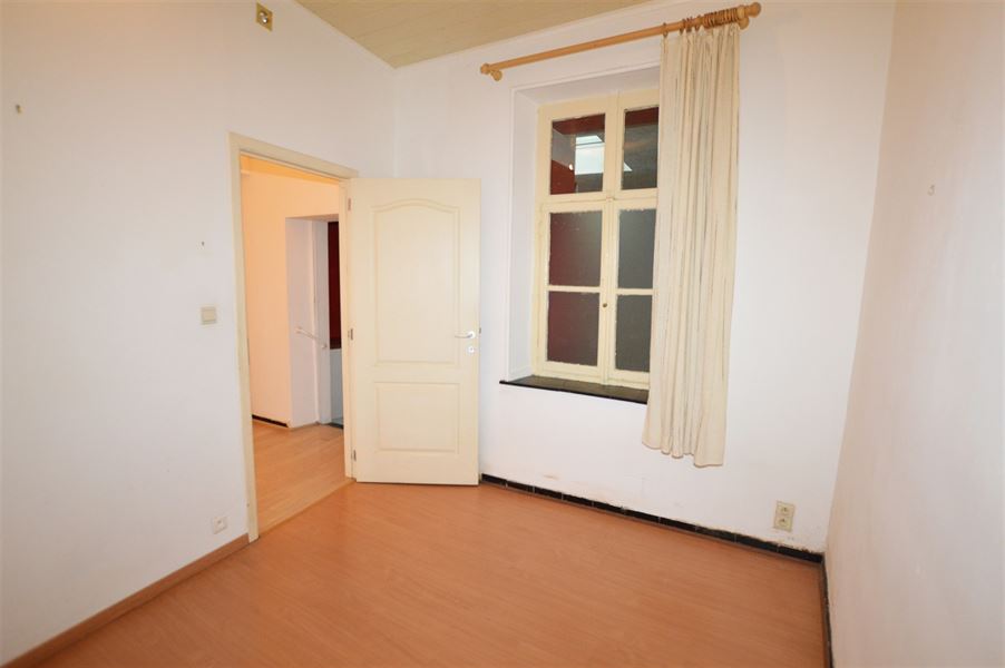 Immeuble à appartements