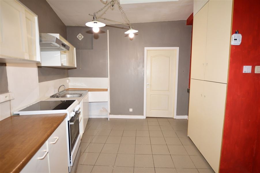 Immeuble à appartements