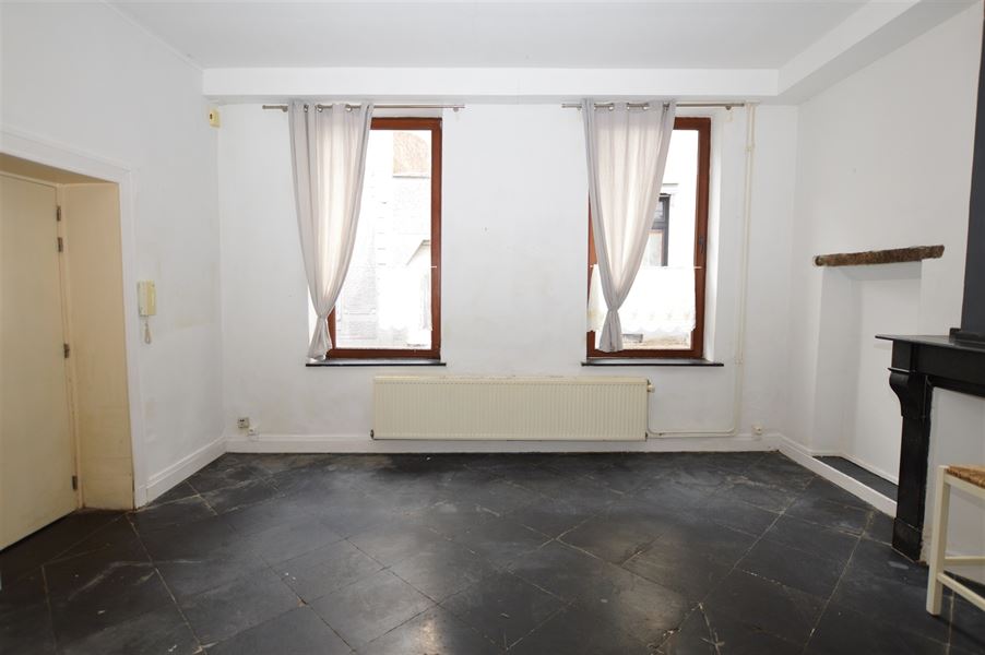 Immeuble à appartements
