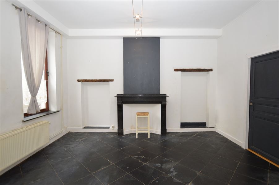 Immeuble à appartements