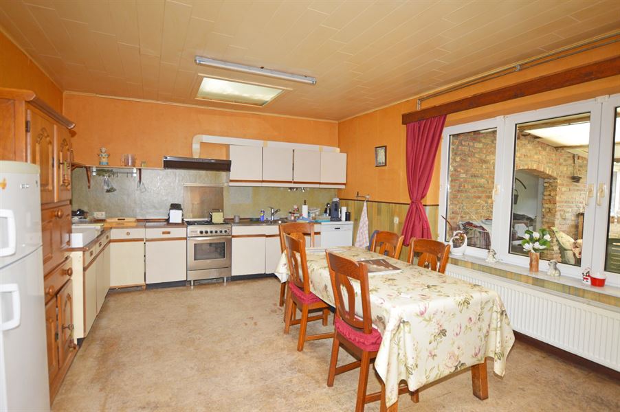 Maison villageoise