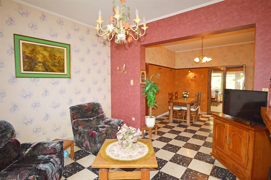 Maison villageoise