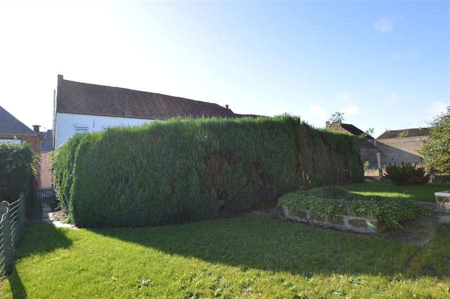 Maison de caractère avec grange