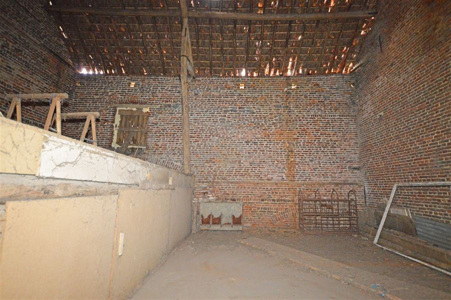Maison de caractère avec grange