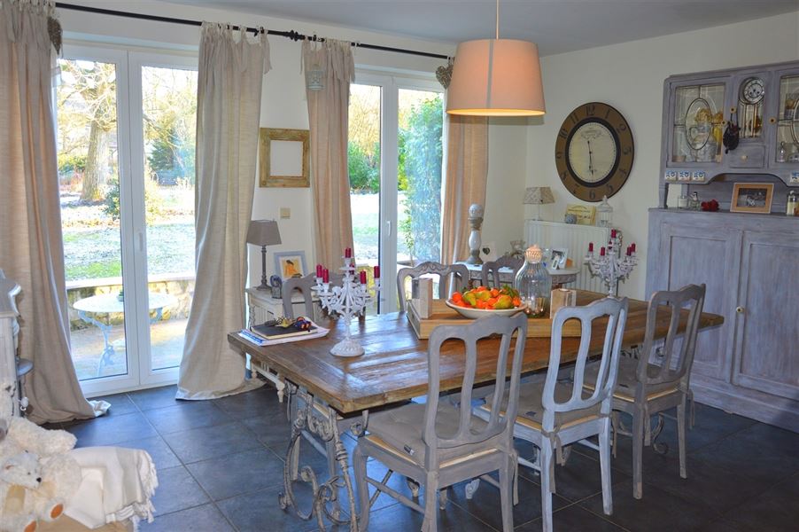 Maison villageoise