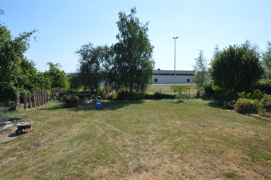 Villa lumineuse avec 3 chambres et un garage 2 voitures