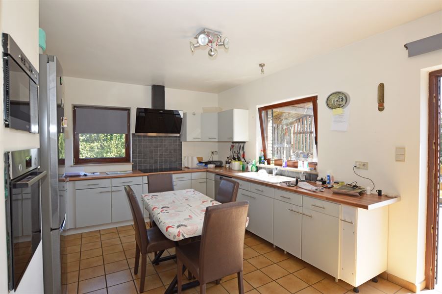 Villa lumineuse avec 3 chambres et un garage 2 voitures