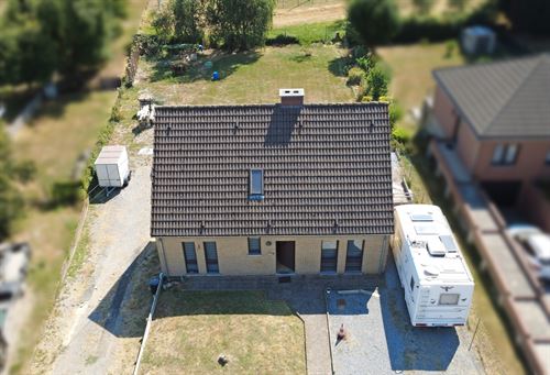 Villa lumineuse avec 3 chambres et un garage 2 voitures