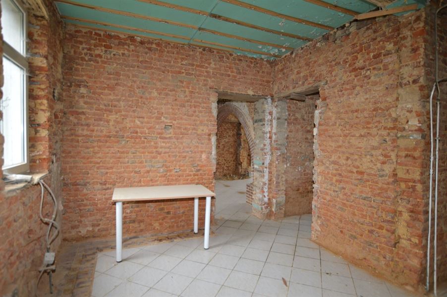 Maison de caractère avec grange