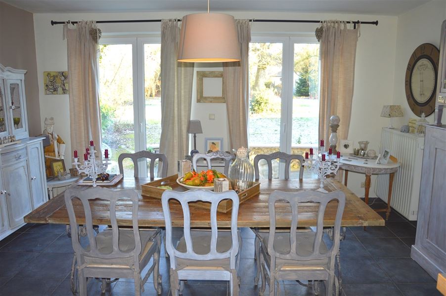 Maison villageoise
