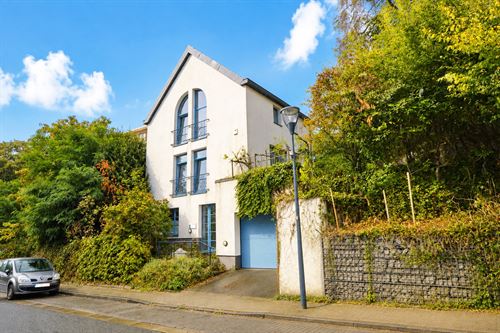 Maison avec jardin et garage