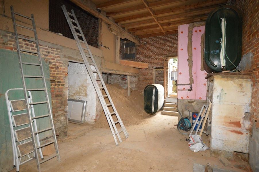 Maison de caractère avec grange