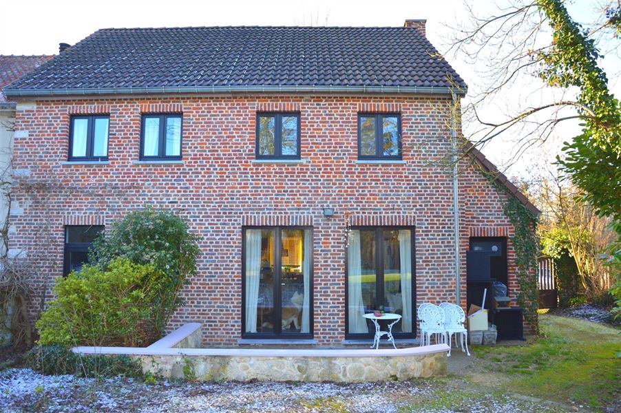 Maison villageoise