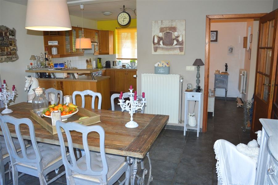 Maison villageoise