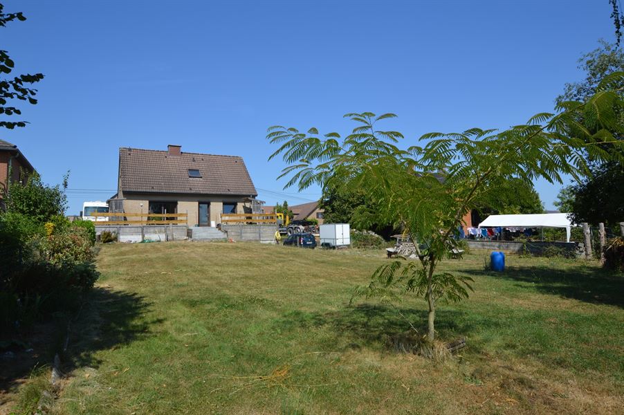 Villa lumineuse avec 3 chambres et un garage 2 voitures