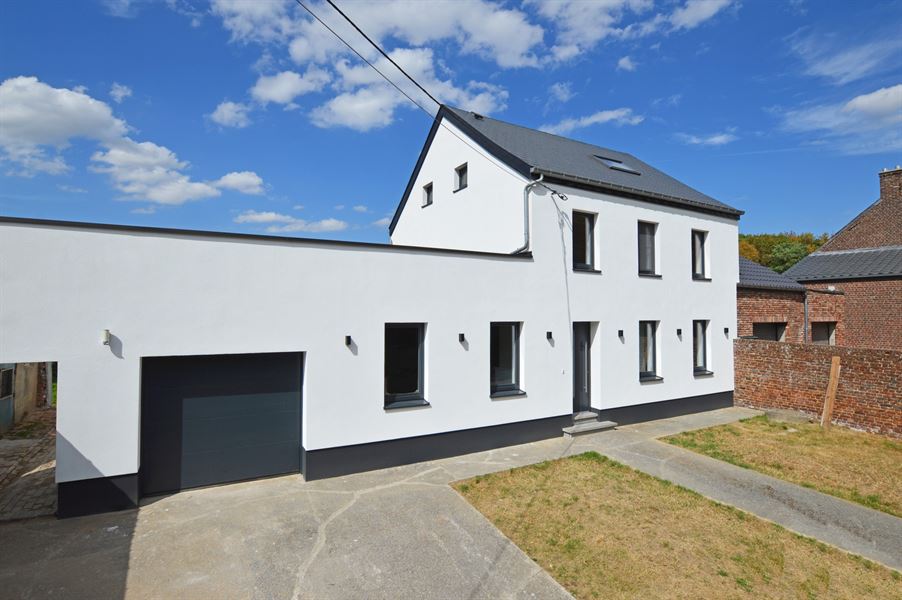 Maison villageoise