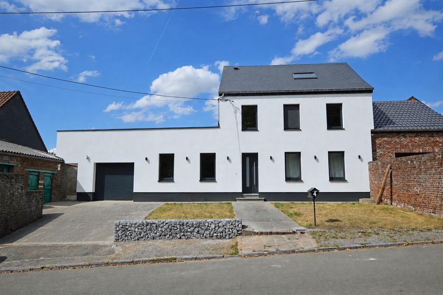Maison villageoise