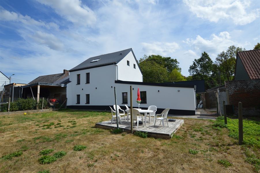 Maison villageoise