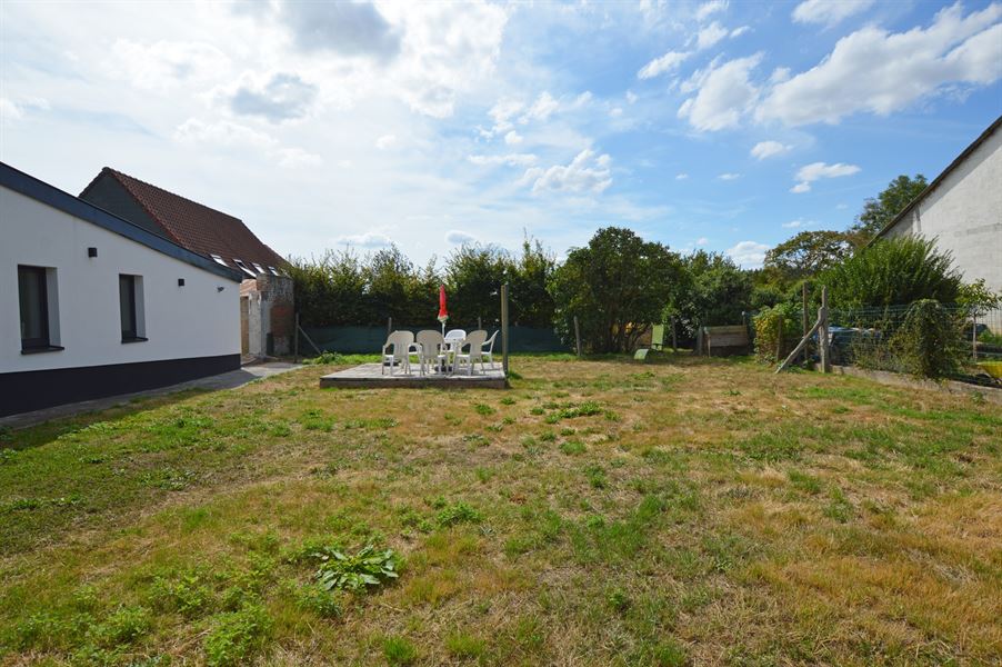 Maison villageoise