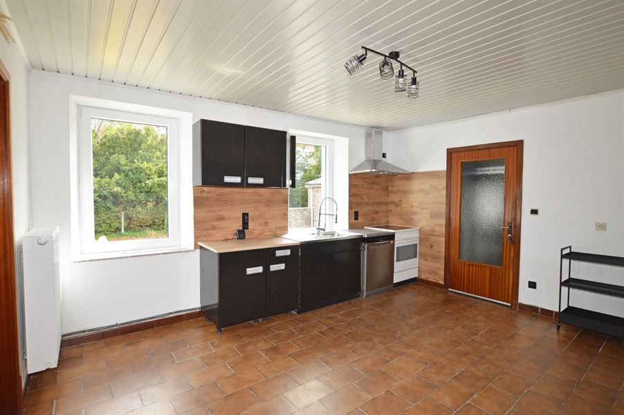 Maison villageoise