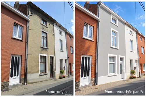 Maison 3 chambres