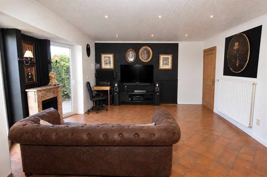 Villa 5 chambres + bureau