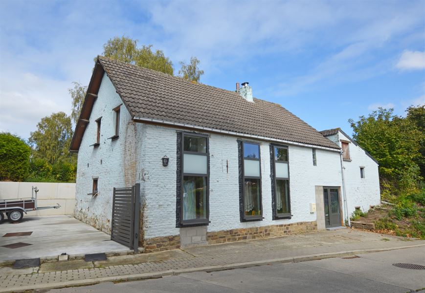 Maison villageoise