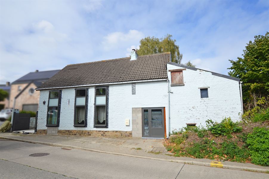 Maison villageoise