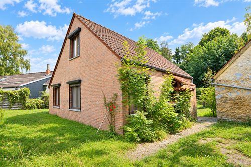 Petite villa avec jardin