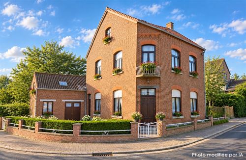 Maison villageoise