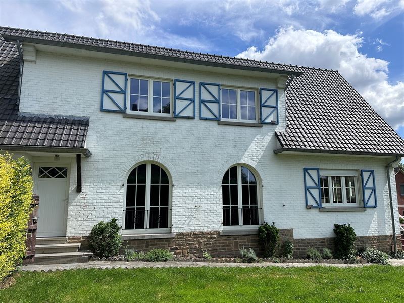 Maison 4 façades - 3 chambres