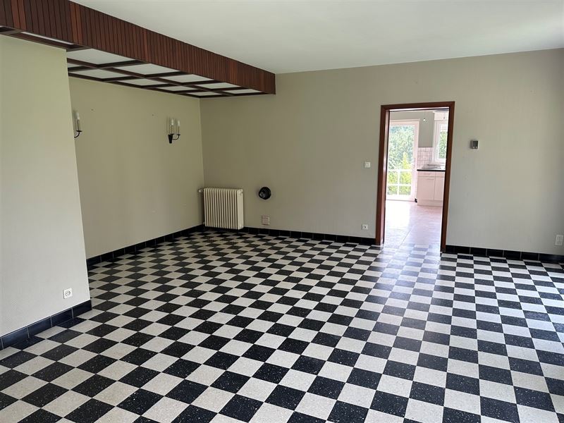 Maison 4 façades - 3 chambres