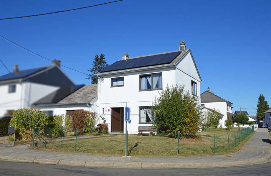 Maison 3 façades