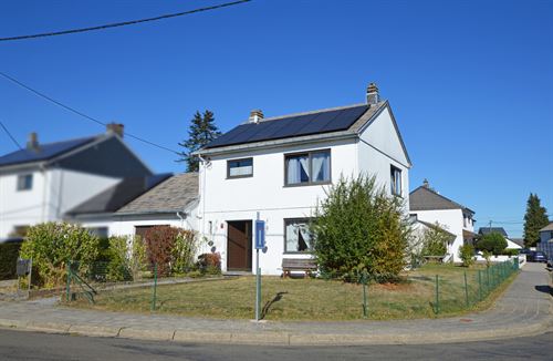 Maison 3 façades