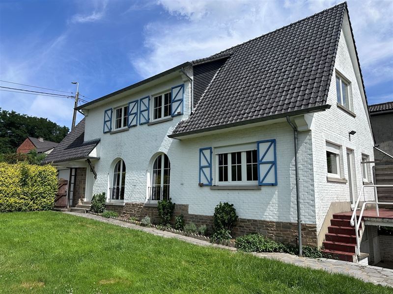 Maison 4 façades - 3 chambres