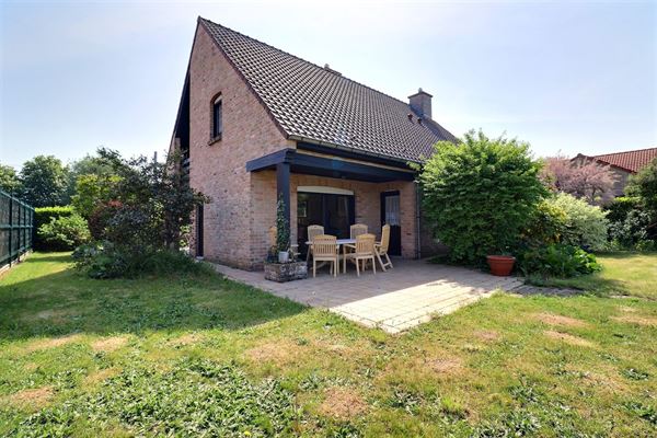 Superbe villa à deux pas du centre